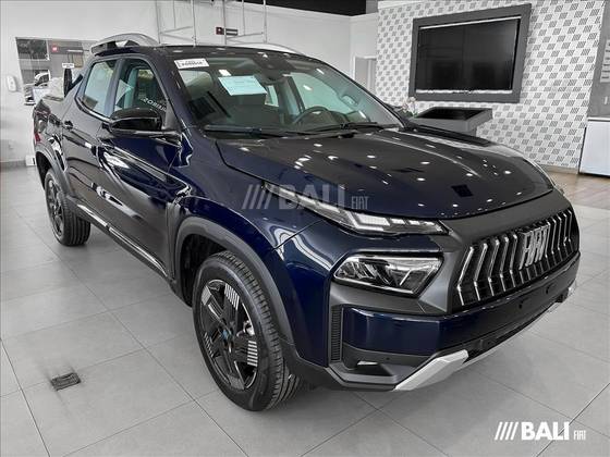 FIAT TORO 1.3 TURBO 270 FLEX VOLCANO AT6